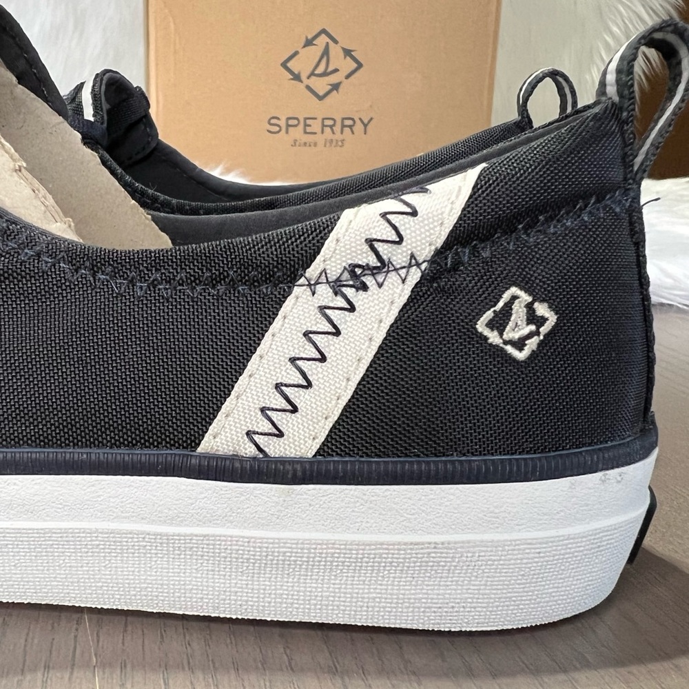 New Sperry CREST VIBE BIONIC DARK NAVY - Picture 10 of 16